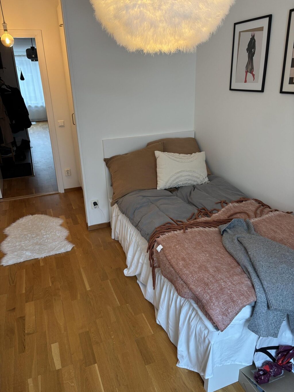 Lägenhetsbyte - Lugnets Allé 14