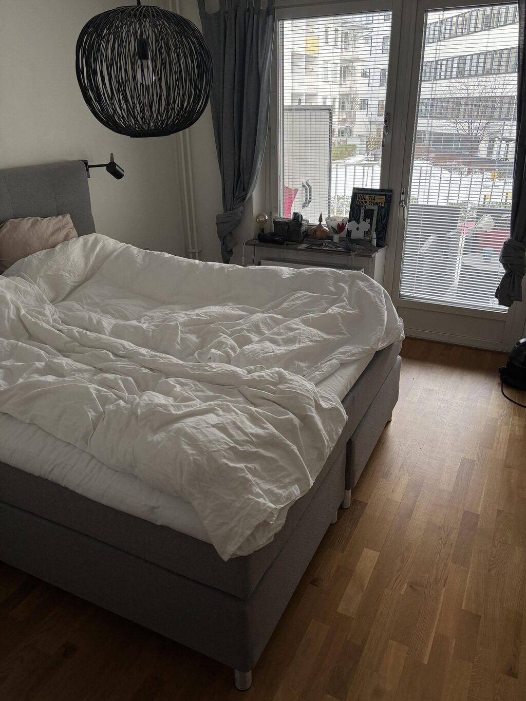 Lägenhetsbyte - Lugnets Allé 14