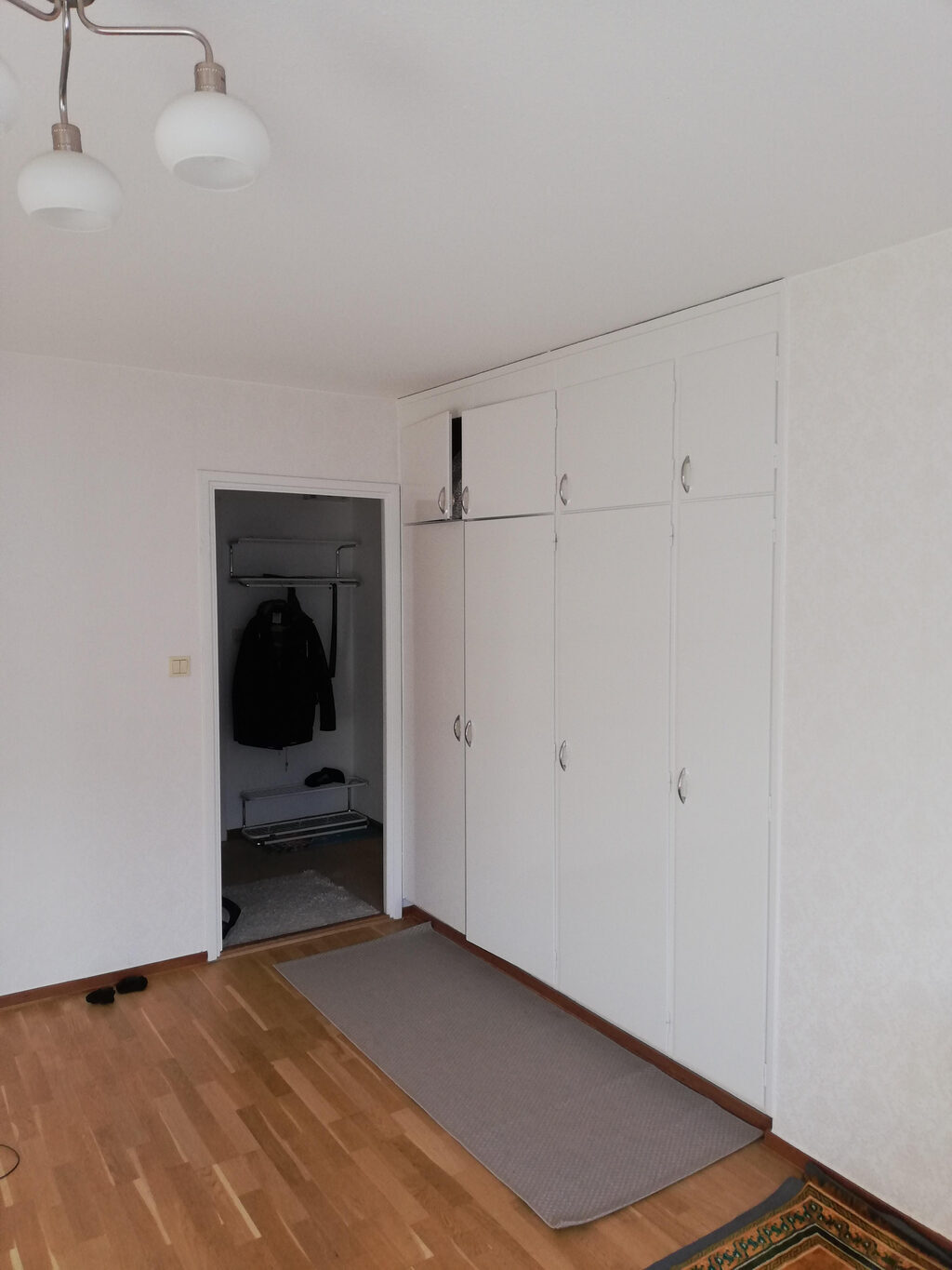 Lägenhetsbyte - Visättravägen 21