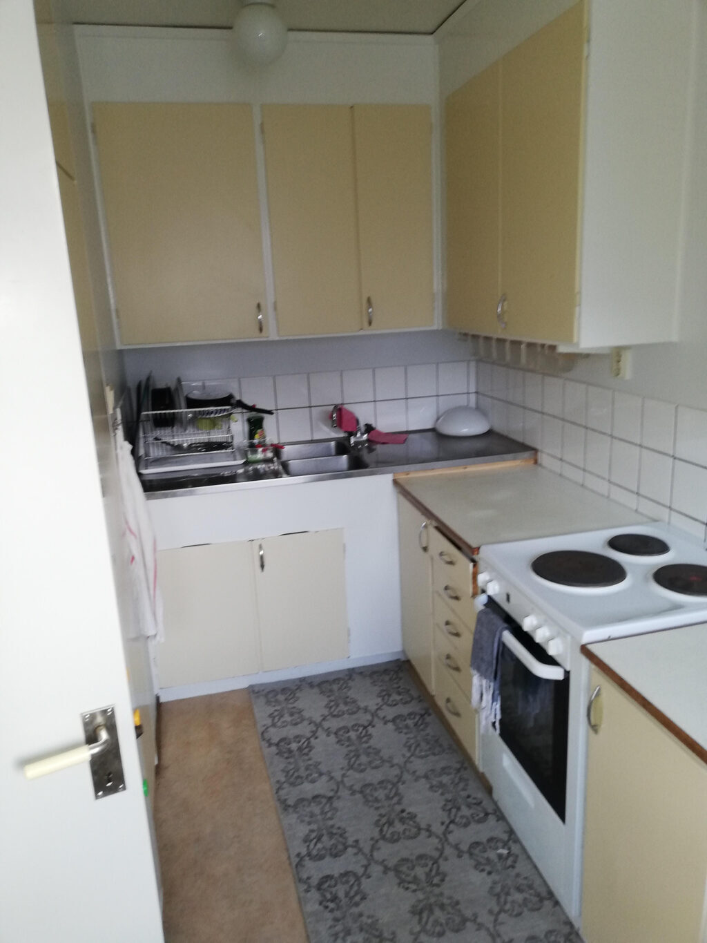 Lägenhetsbyte - Visättravägen 21