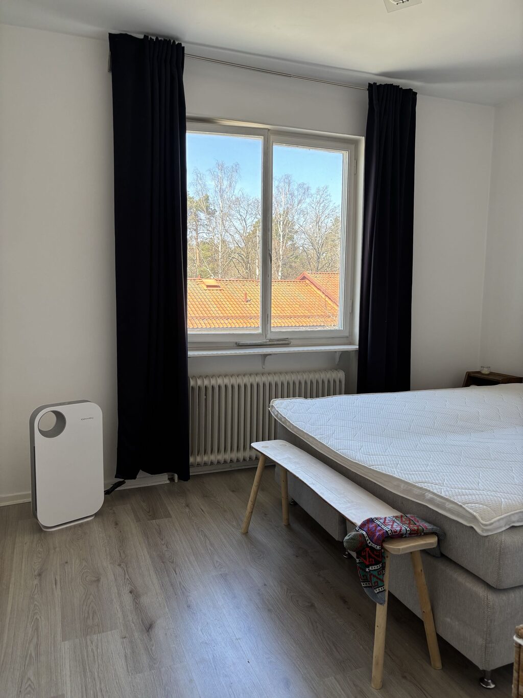 Lägenhetsbyte - Svalvägen 33