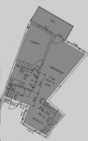 Lägenhetsbyte - Marmorgatan 13A