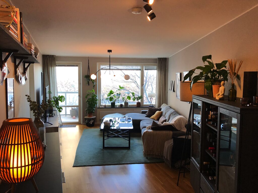 Lägenhetsbyte - Marmorgatan 13A