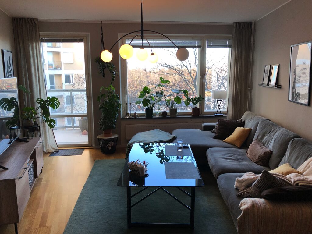 Lägenhetsbyte - Marmorgatan 13A