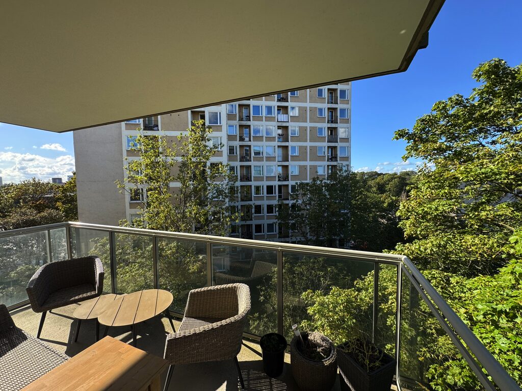 Lägenhetsbyte - Marmorgatan 13A