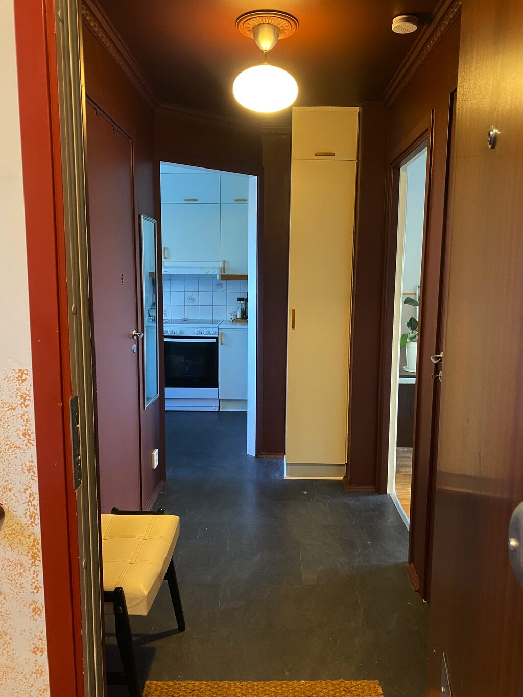 Lägenhetsbyte - Västanvindsgatan 10C