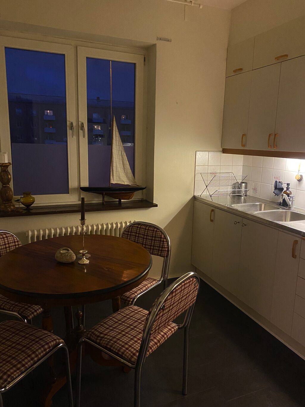 Lägenhetsbyte - Västanvindsgatan 10C