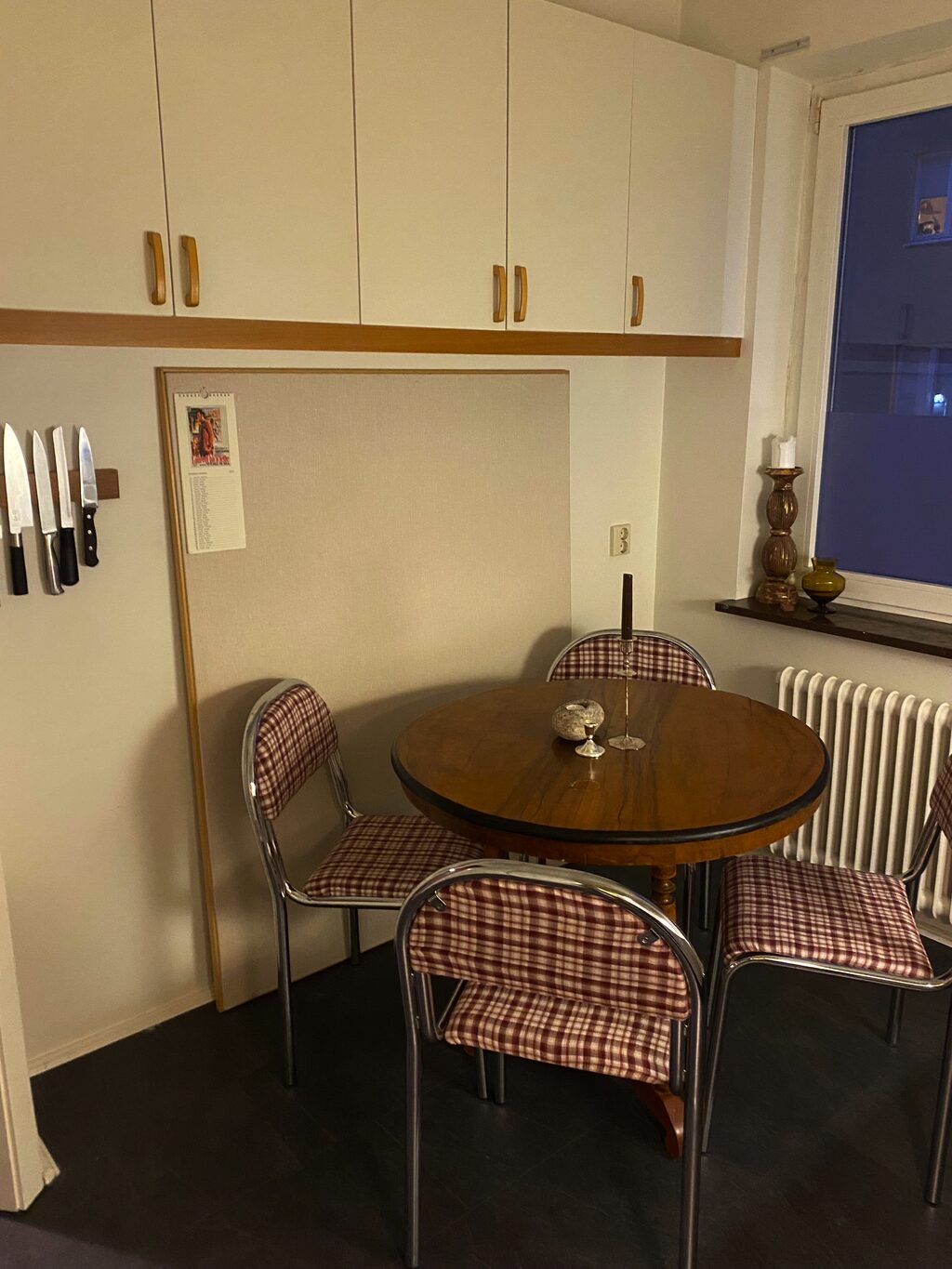 Lägenhetsbyte - Västanvindsgatan 10C