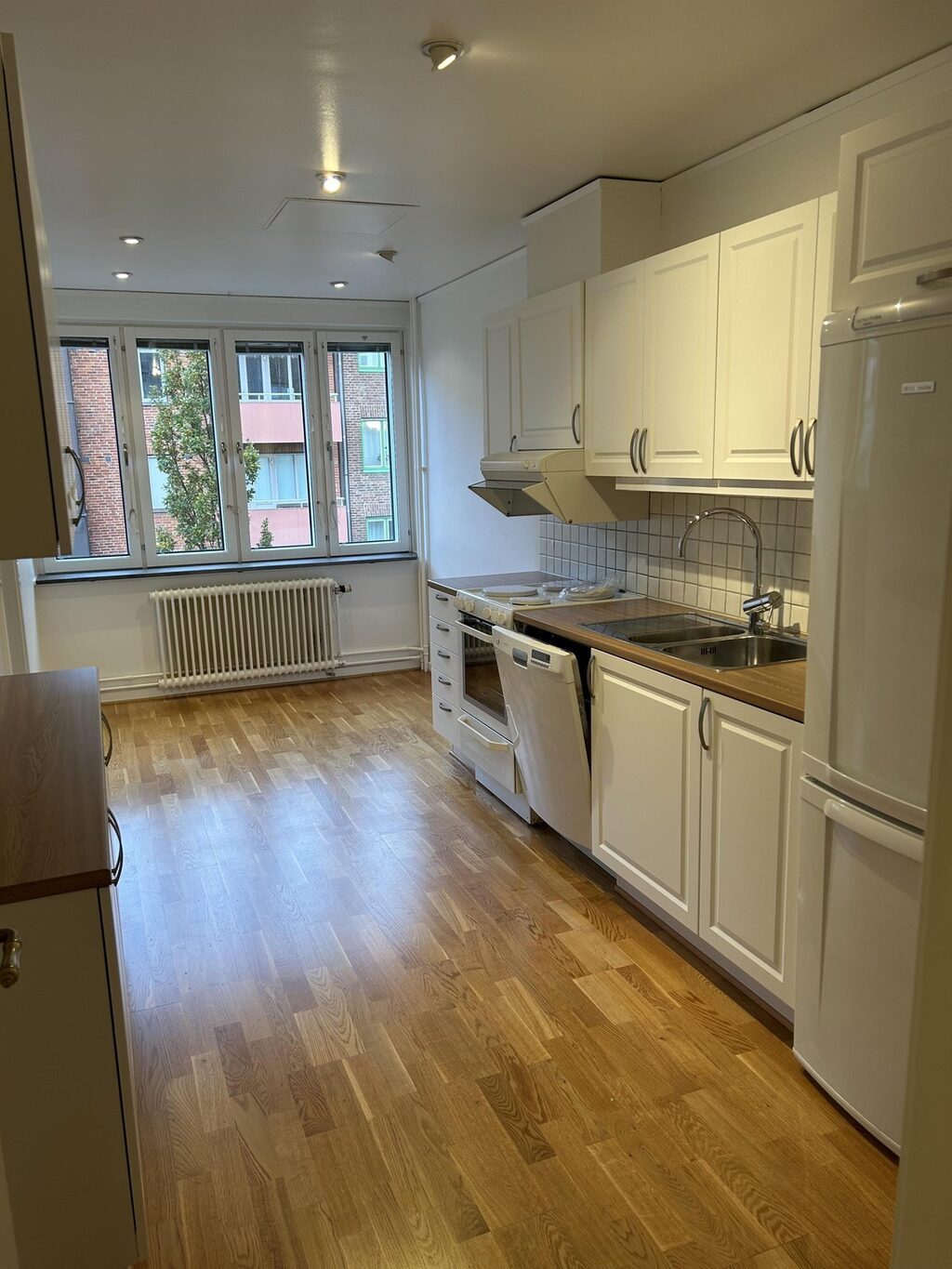 Lägenhetsbyte - Viktor Rydbergsgatan 37