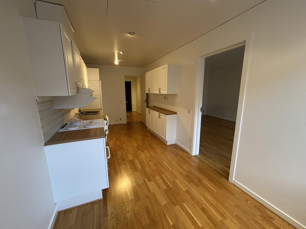 Lägenhetsbyte - Viktor Rydbergsgatan 37