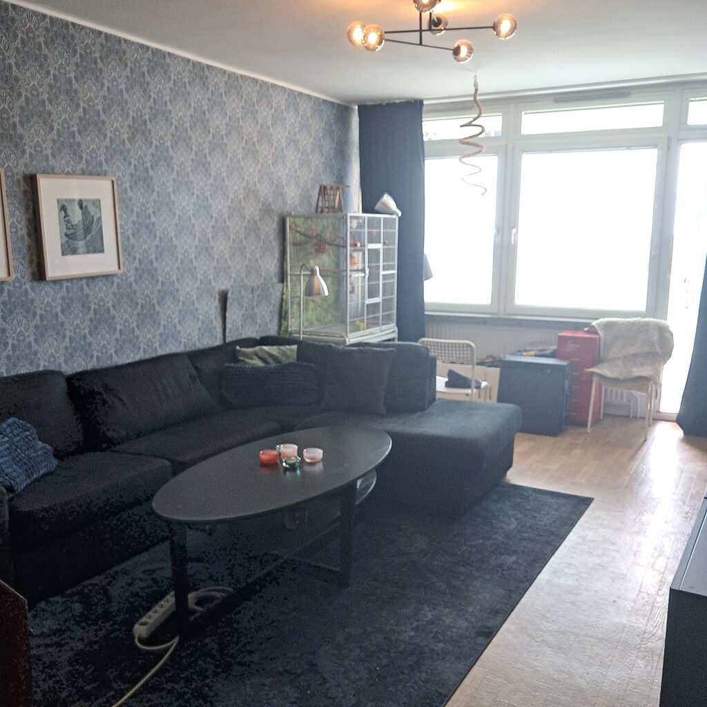 Lägenhetsbyte - Ullerudsbacken 58