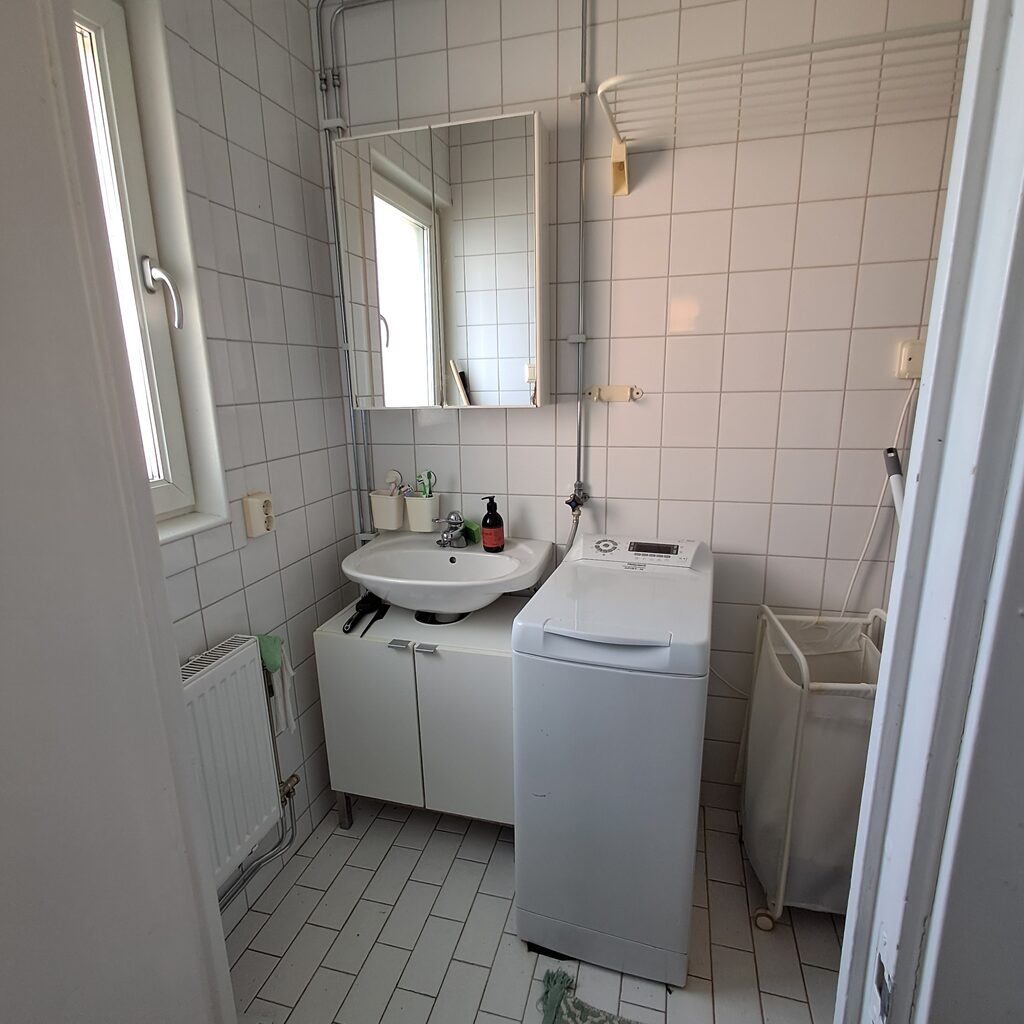 Lägenhetsbyte - Ullerudsbacken 58