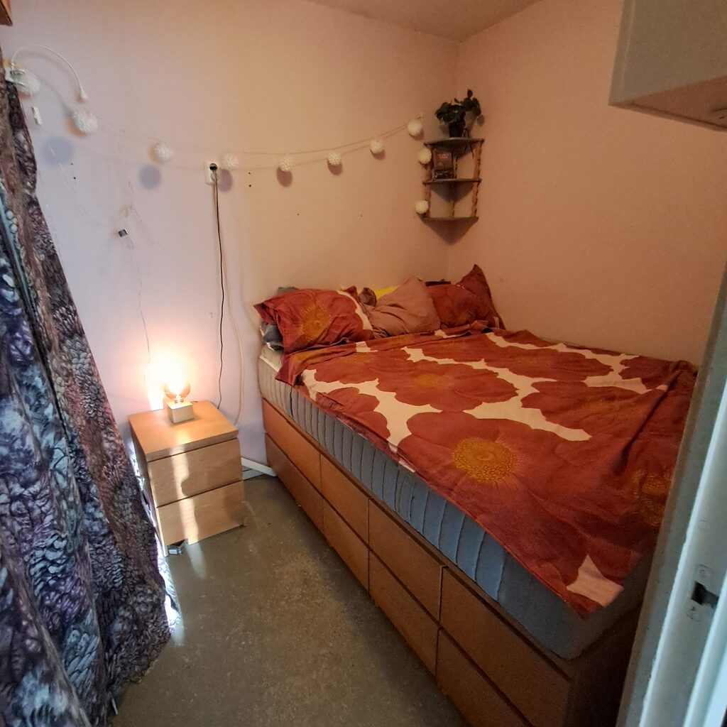 Lägenhetsbyte - Ullerudsbacken 58