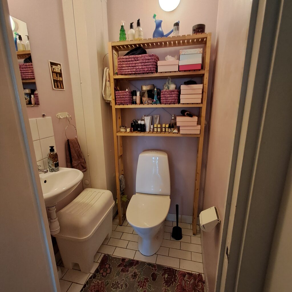 Lägenhetsbyte - Ullerudsbacken 58