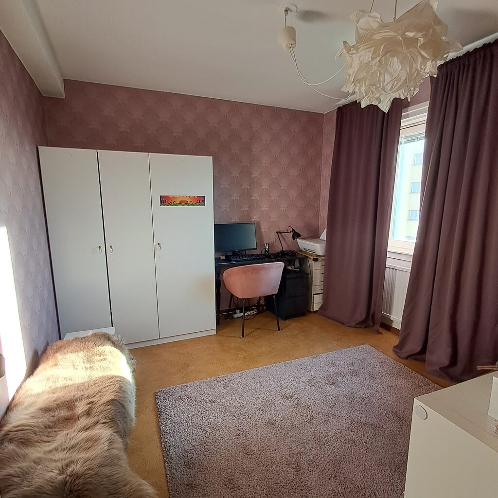 Lägenhetsbyte - Ullerudsbacken 58