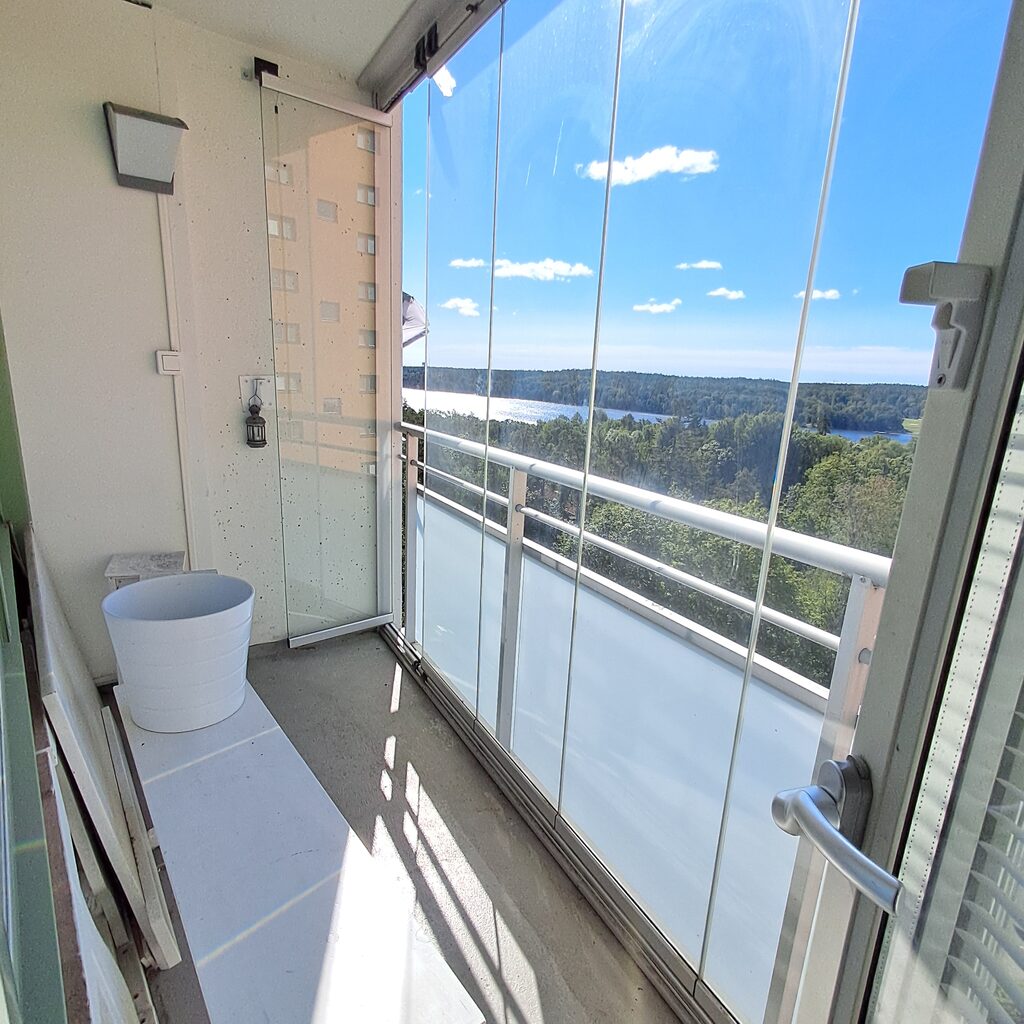 Lägenhetsbyte - Ullerudsbacken 58