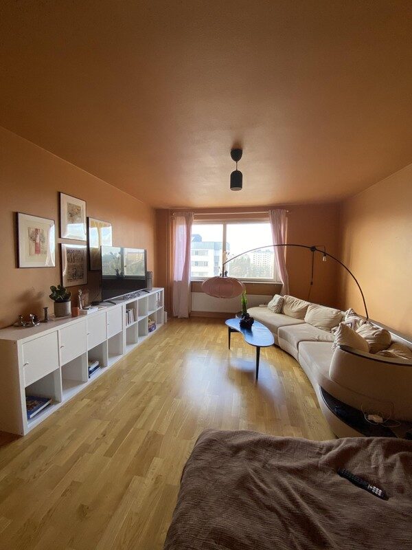 Lägenhetsbyte - Bredängsvägen 230