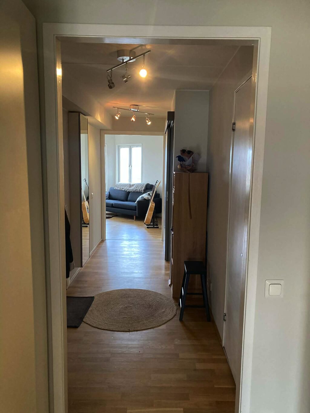 Lägenhetsbyte - Maria Prästgårdsgata 31