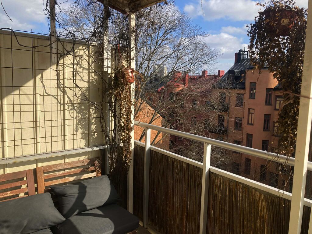 Lägenhetsbyte - Maria Prästgårdsgata 31