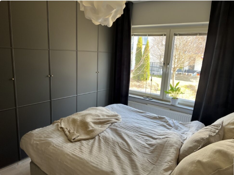 Lägenhetsbyte - Honnörsgatan 5