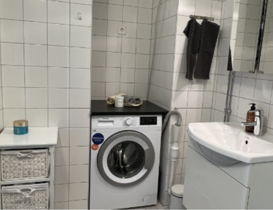 Lägenhetsbyte - Honnörsgatan 5