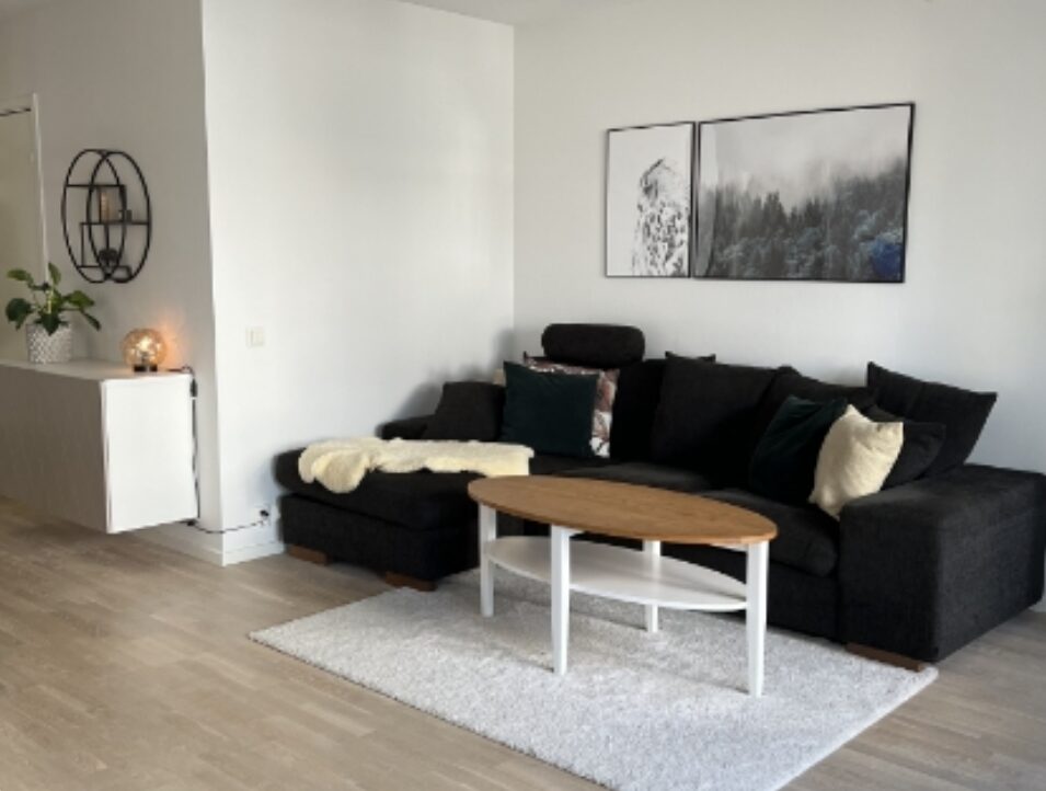 Lägenhetsbyte - Honnörsgatan 5