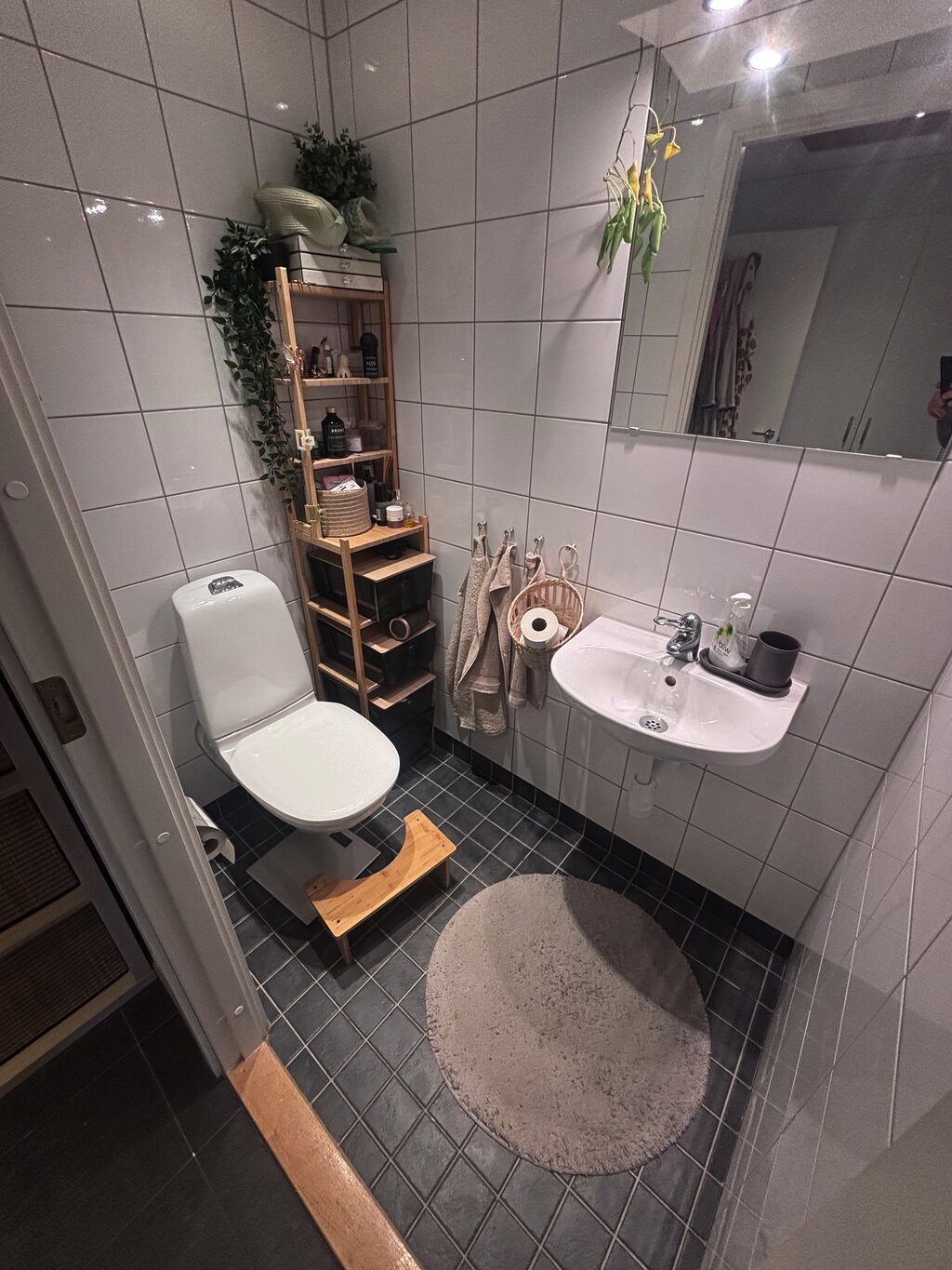 Lägenhetsbyte - Sköndalsvägen 15