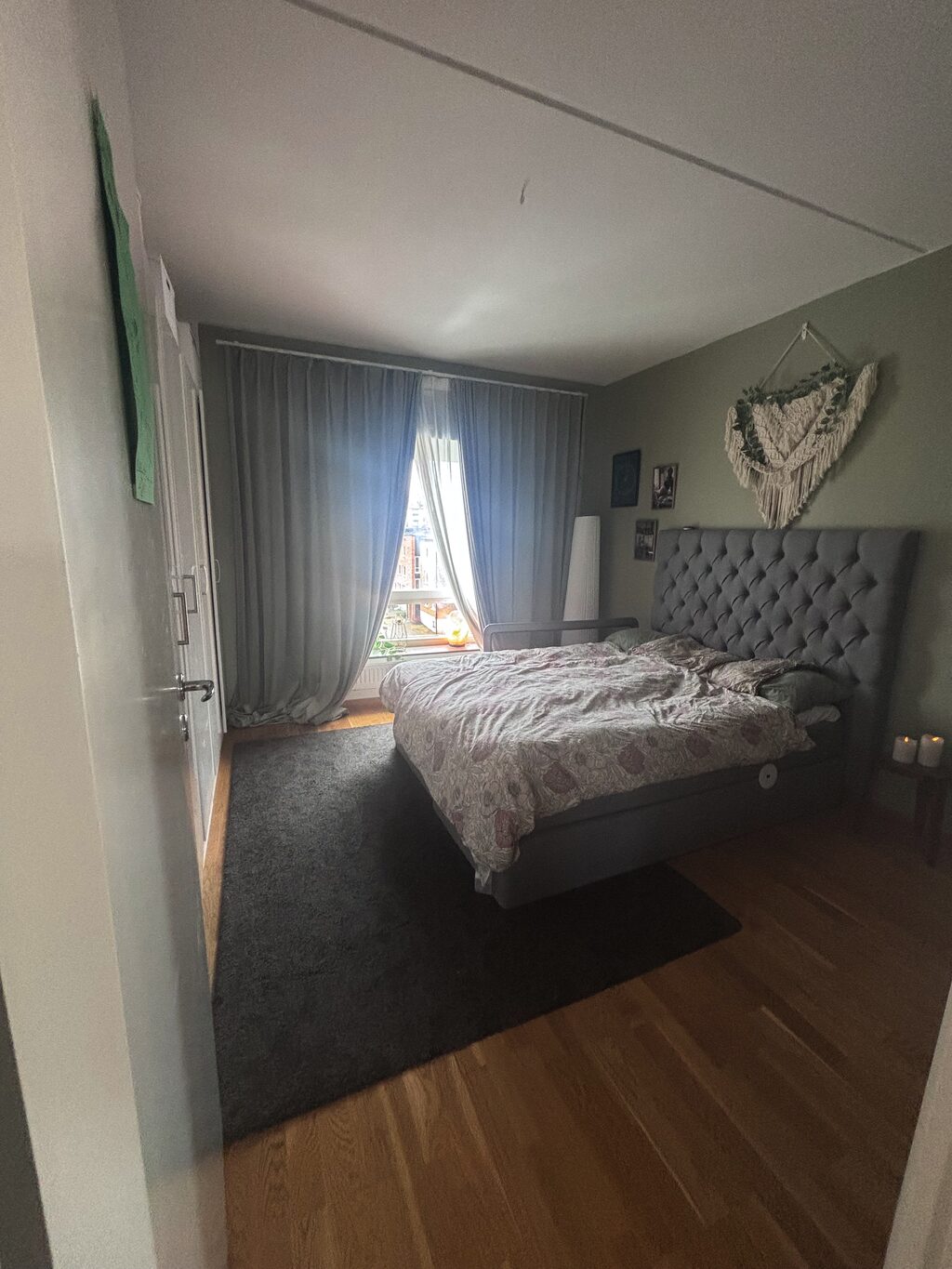 Lägenhetsbyte - Sköndalsvägen 15