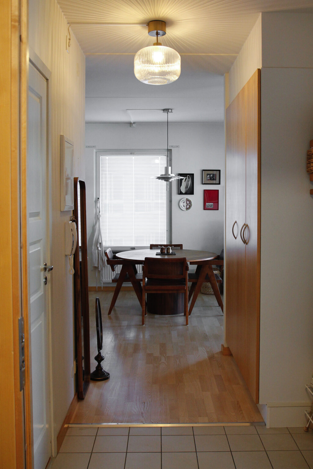 Lägenhetsbyte - Hammarby allé 66