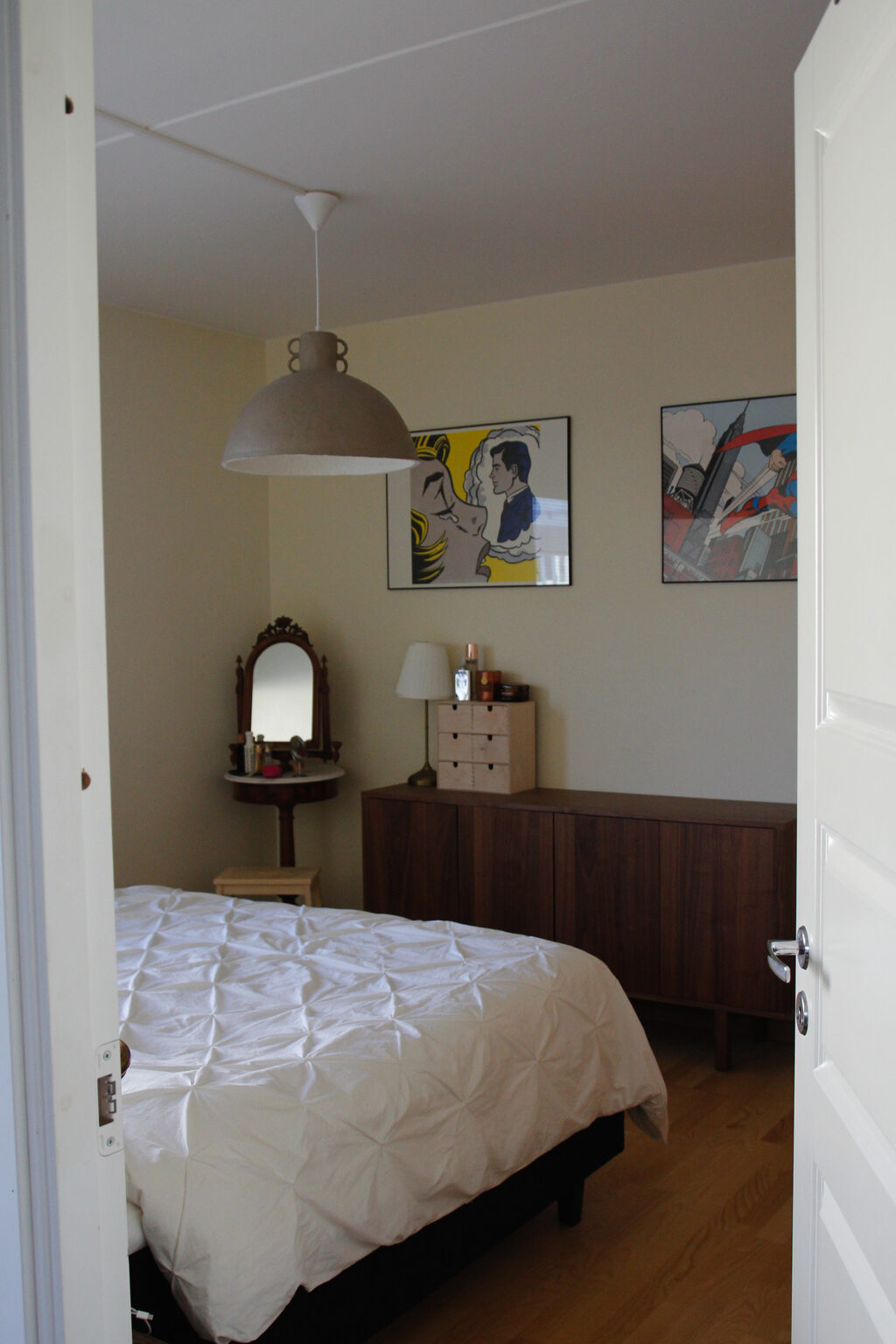 Lägenhetsbyte - Hammarby allé 66