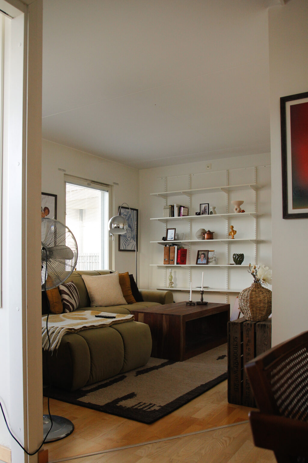 Lägenhetsbyte - Hammarby allé 66