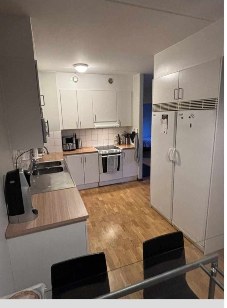 Lägenhetsbyte - Hägerstensvägen 239C