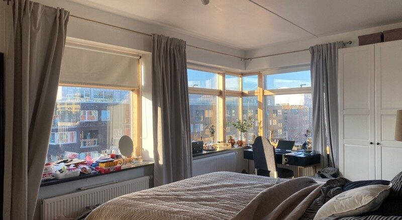 Lägenhetsbyte - Hammarby allé 36