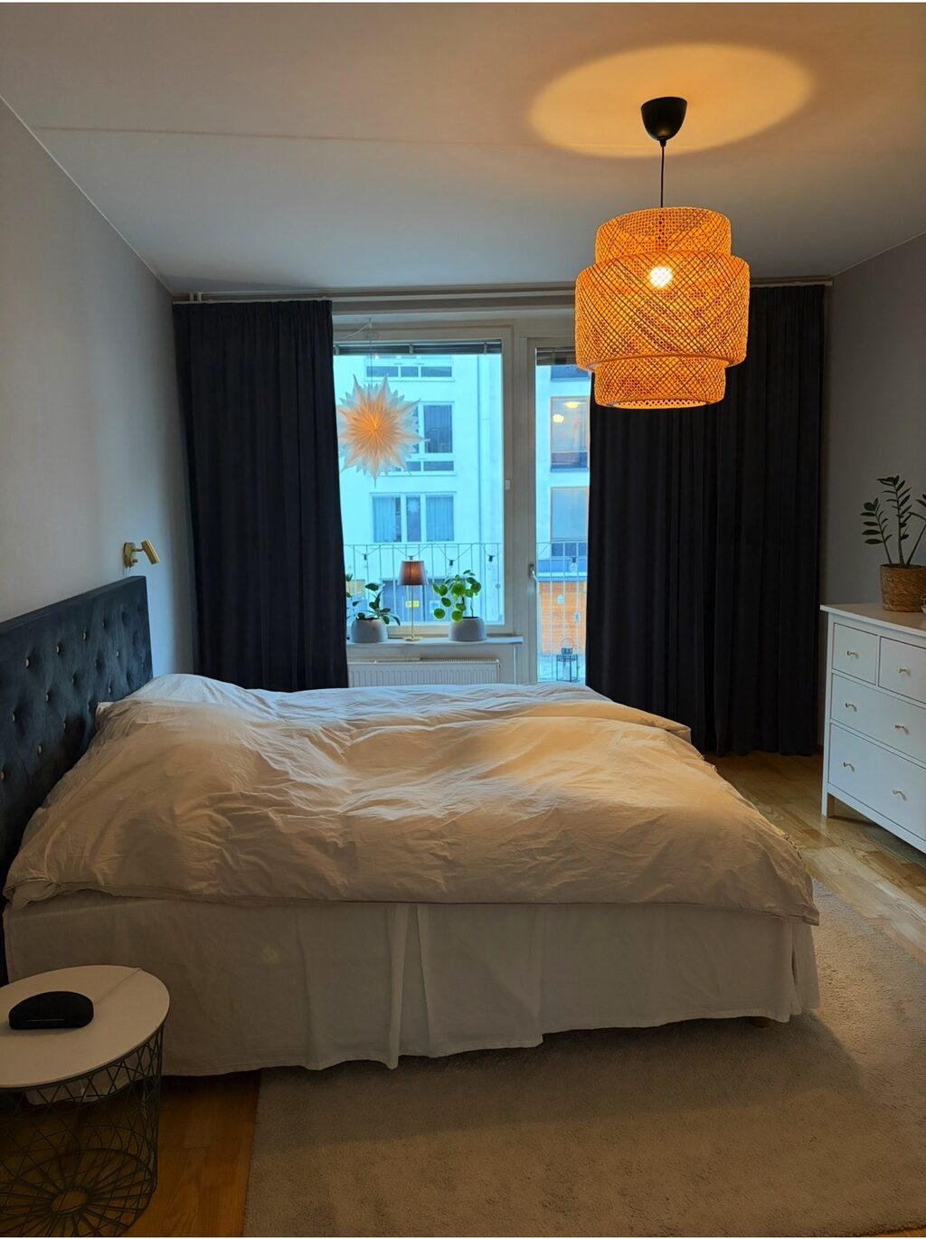 Lägenhetsbyte - Aktergatan 12