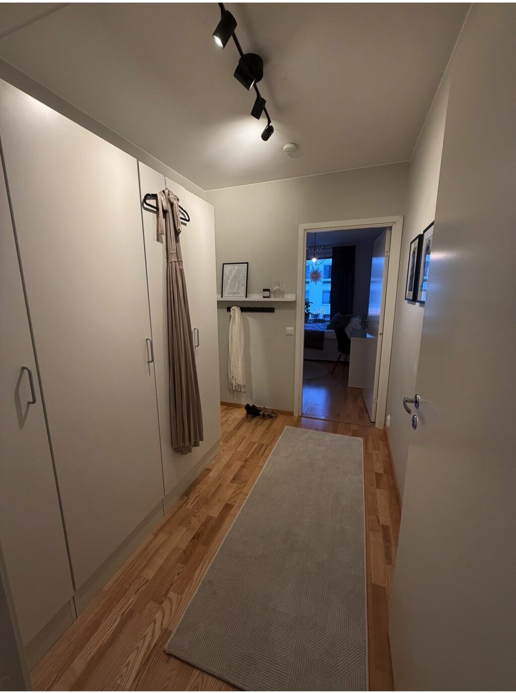 Lägenhetsbyte - Aktergatan 12