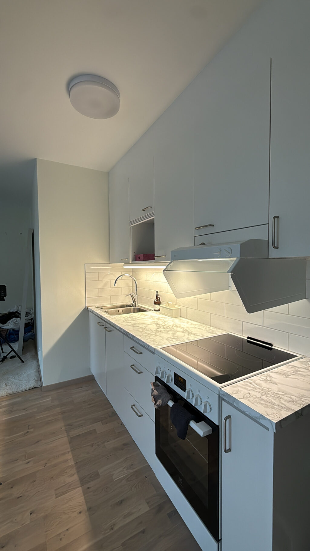 Lägenhetsbyte - Karlsbodavägen 33A
