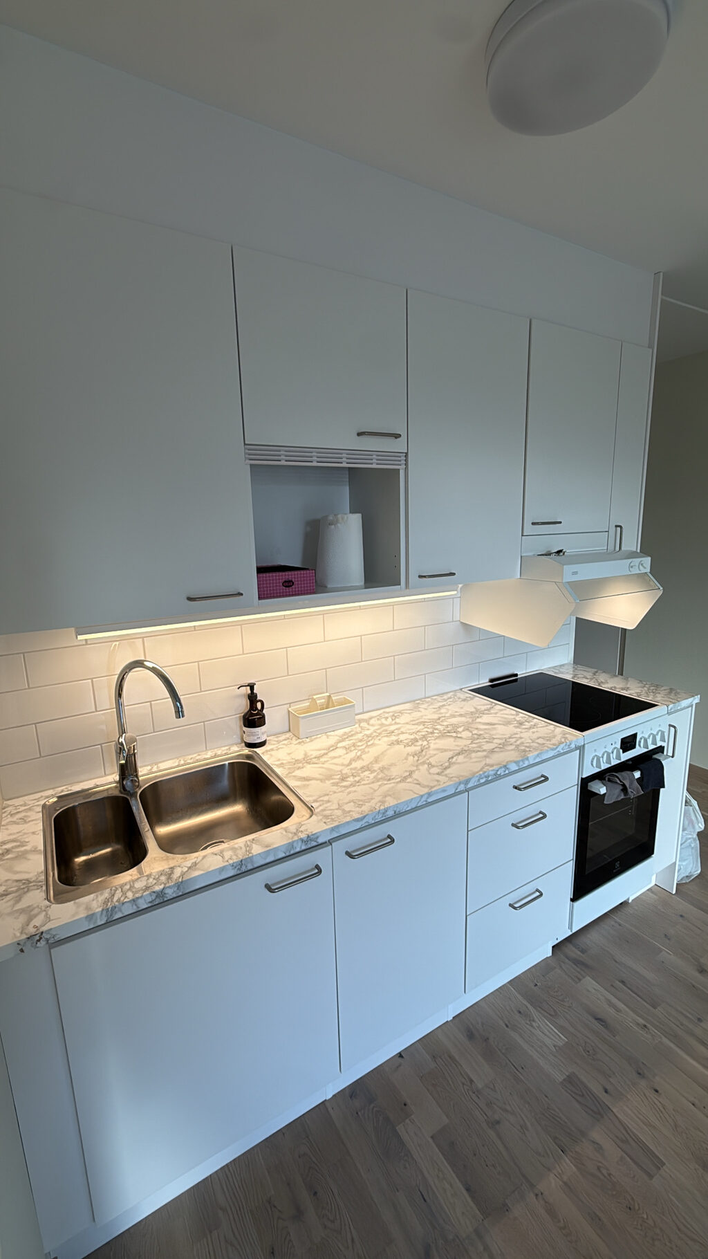 Lägenhetsbyte - Karlsbodavägen 33A