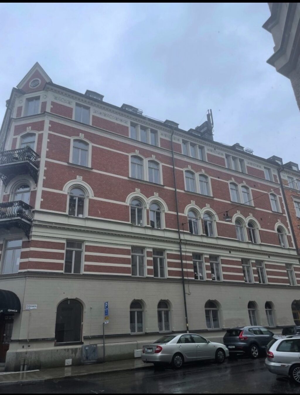 Lägenhetsbyte - Rådmansgatan 71