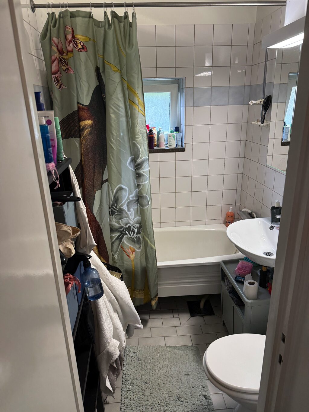 Lägenhetsbyte - Mellanbergsvägen 46
