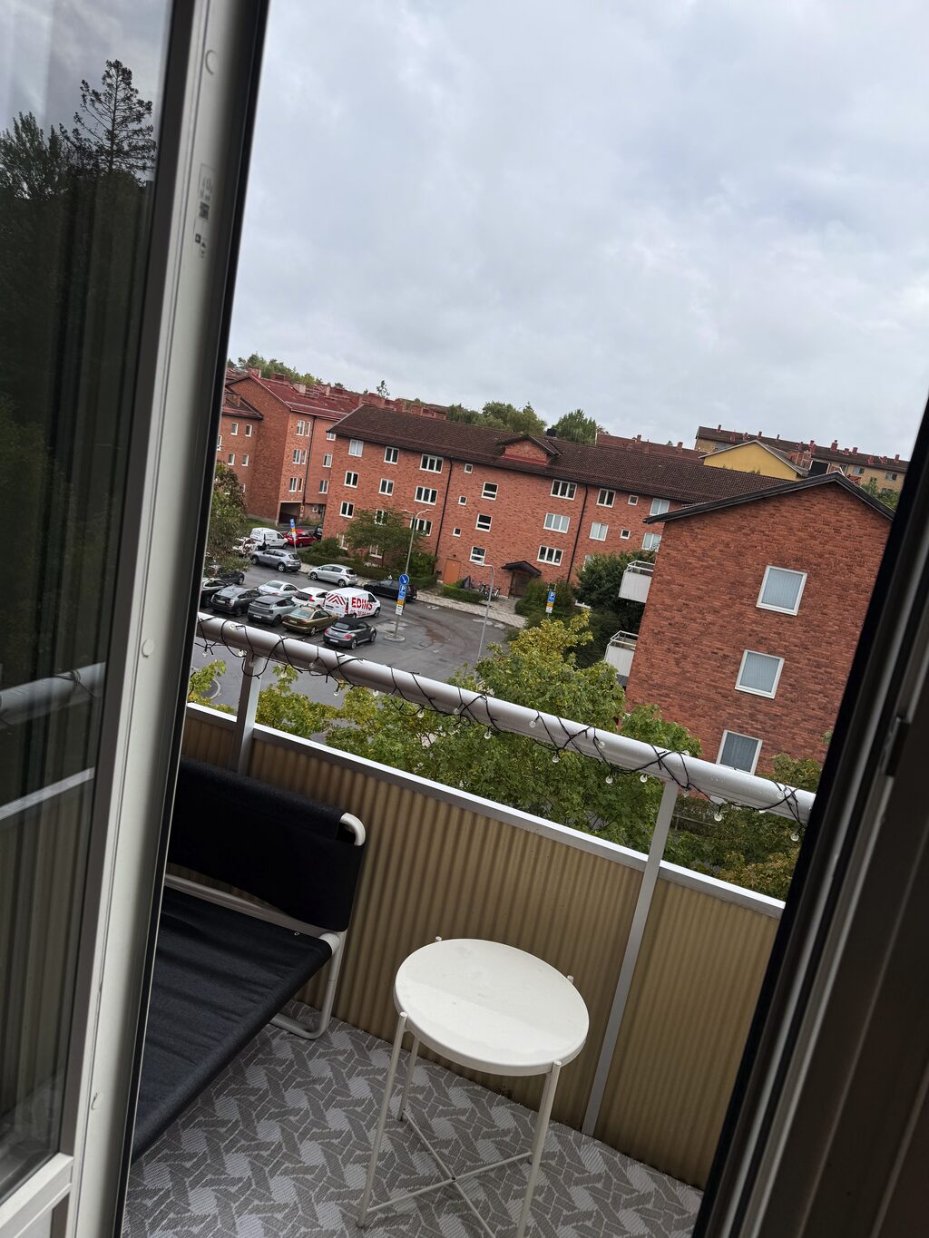 Lägenhetsbyte - Mellanbergsvägen 46