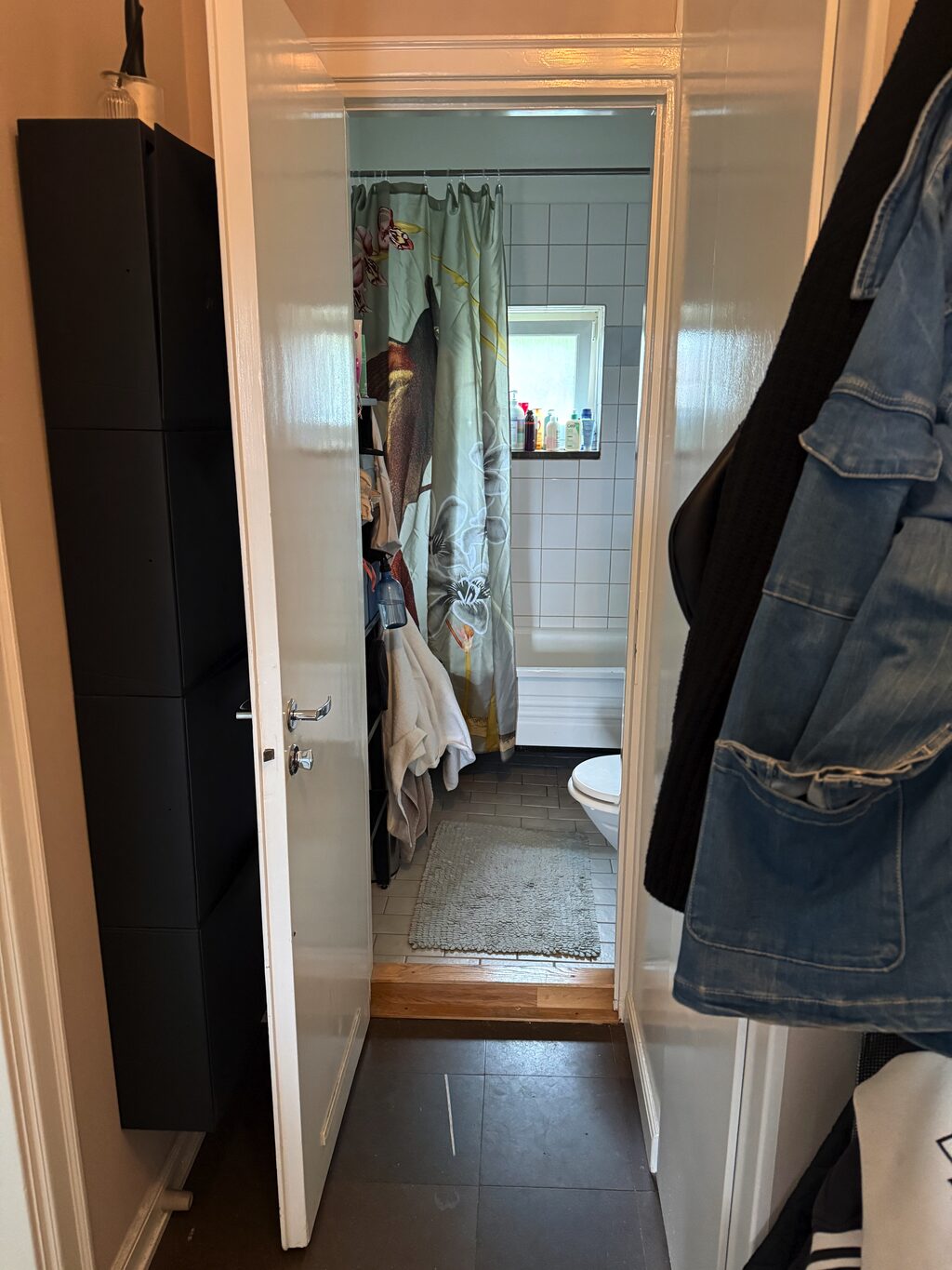 Lägenhetsbyte - Mellanbergsvägen 46