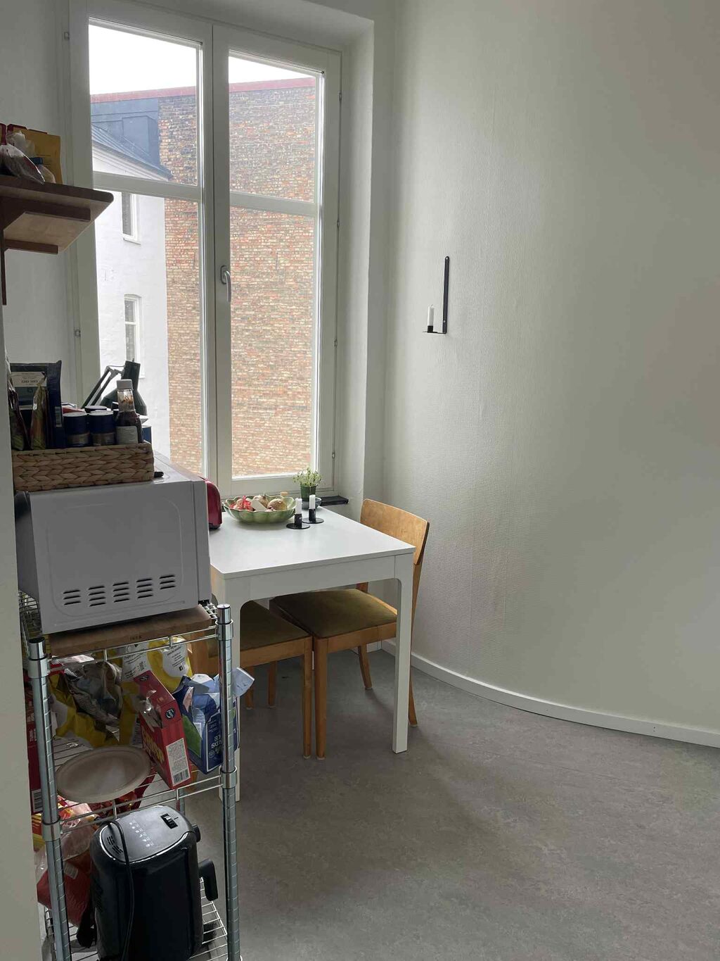 Lägenhetsbyte - Kommendörsgatan 7C