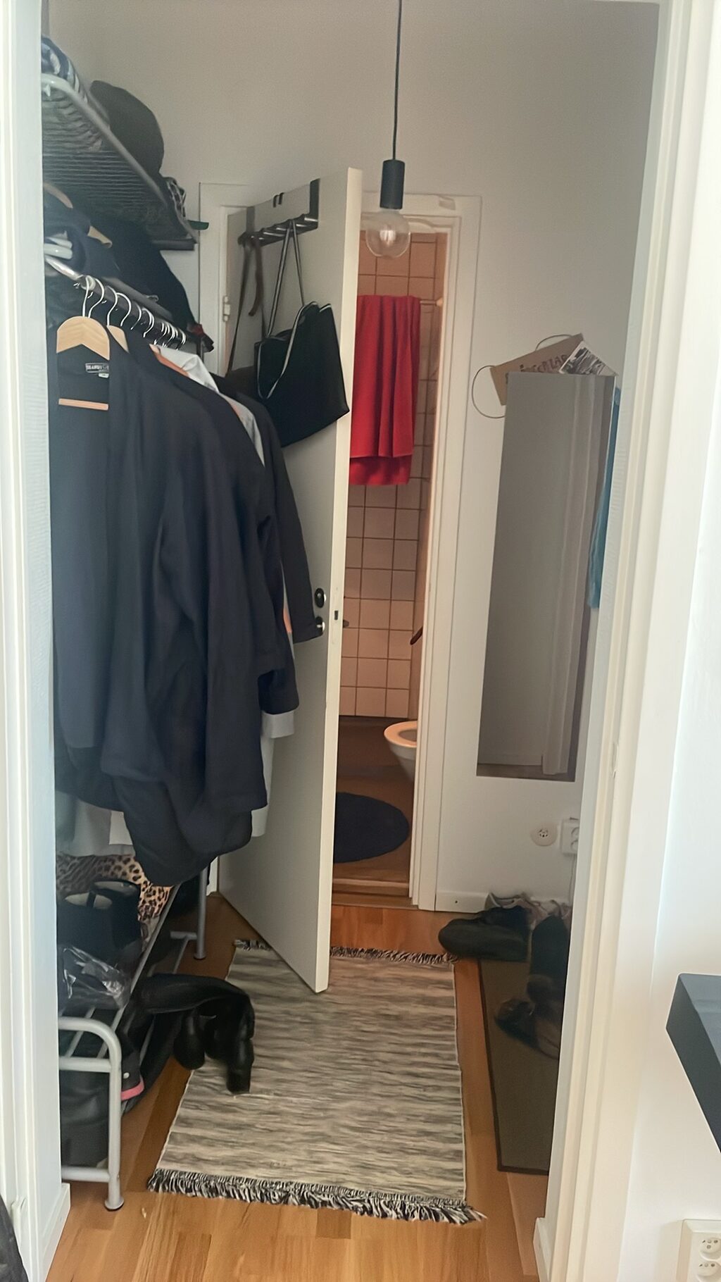 Lägenhetsbyte - Kommendörsgatan 7C