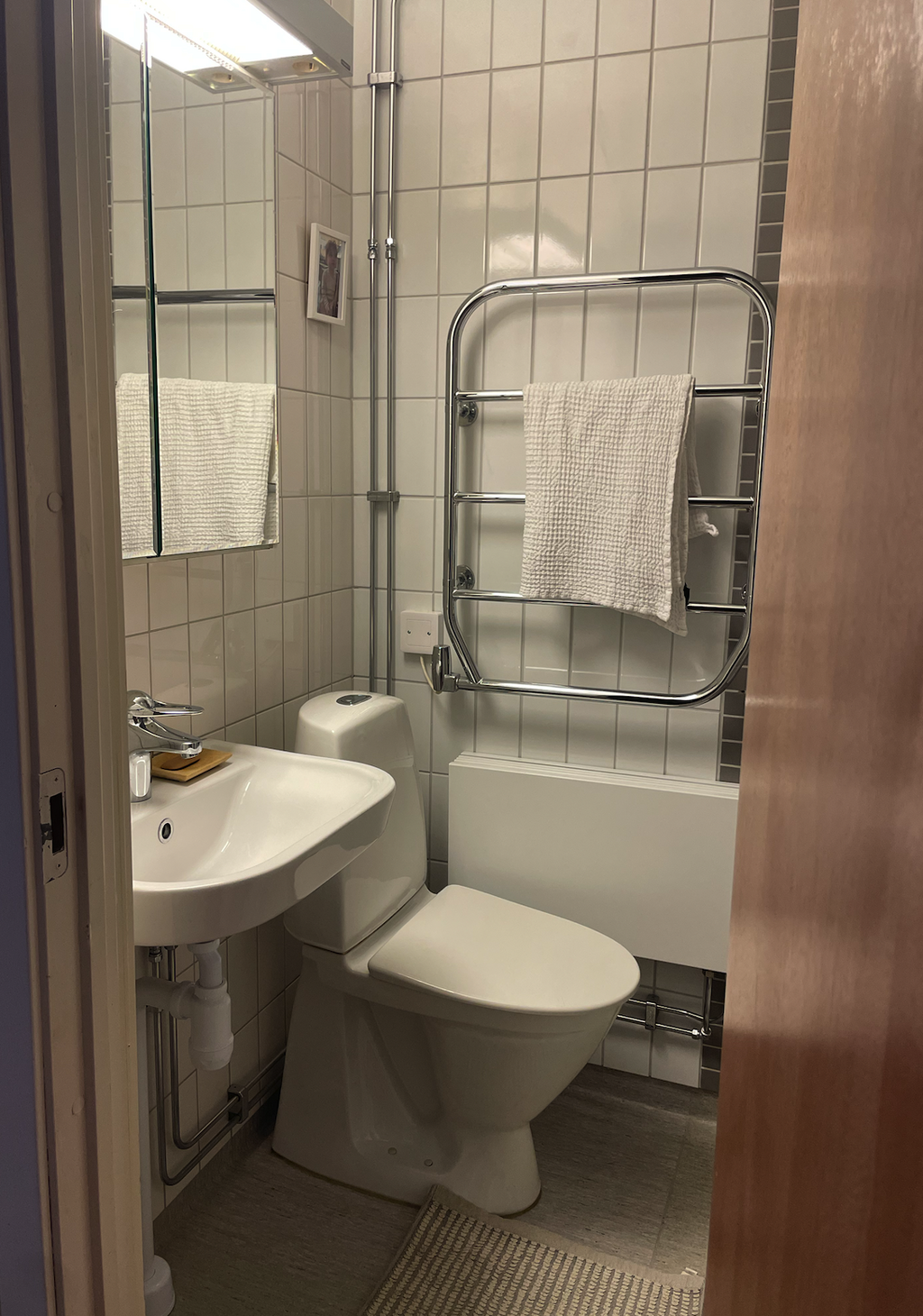 Lägenhetsbyte - Kungsladugårdsgatan 1C