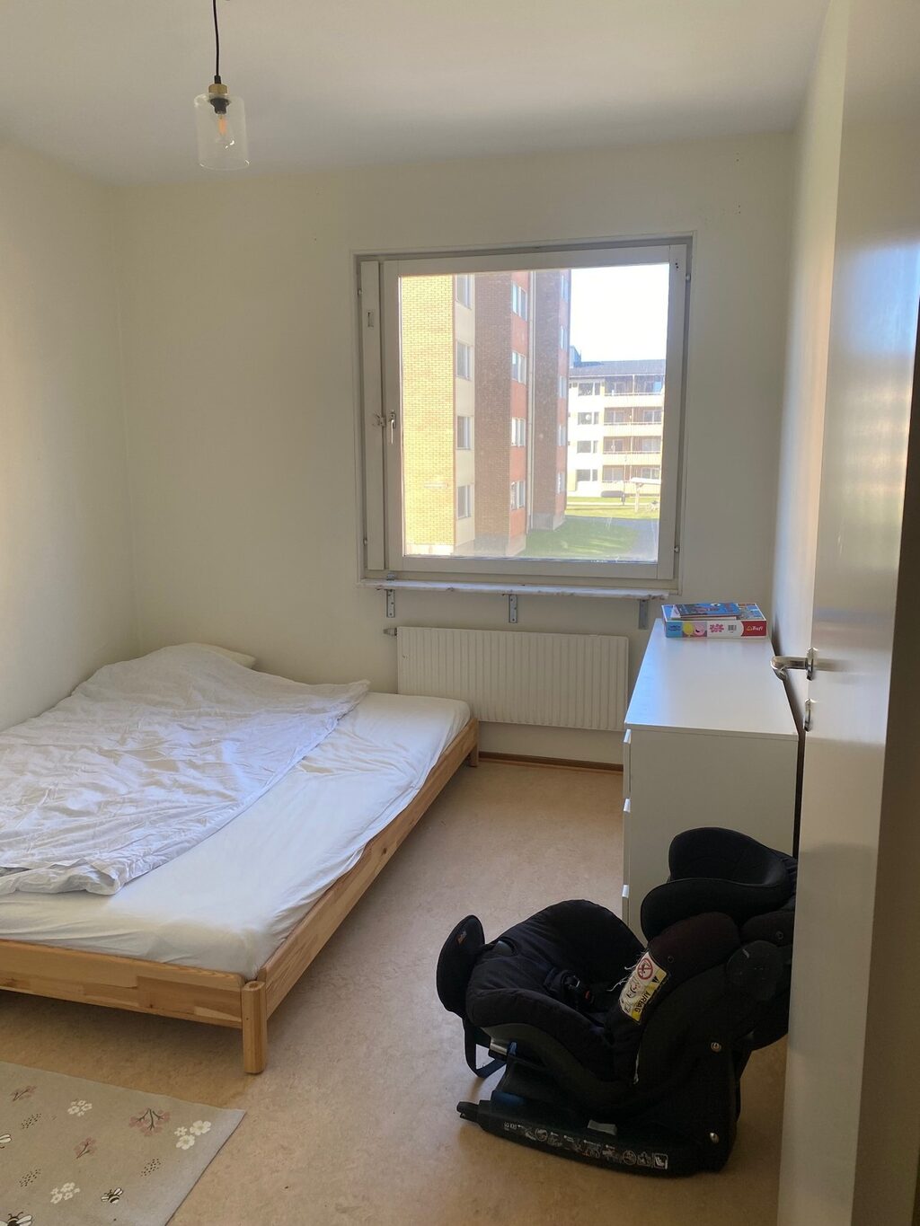 Lägenhetsbyte - Gustavsbergsgatan 5