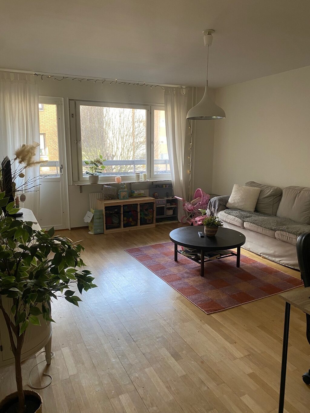 Lägenhetsbyte - Gustavsbergsgatan 5