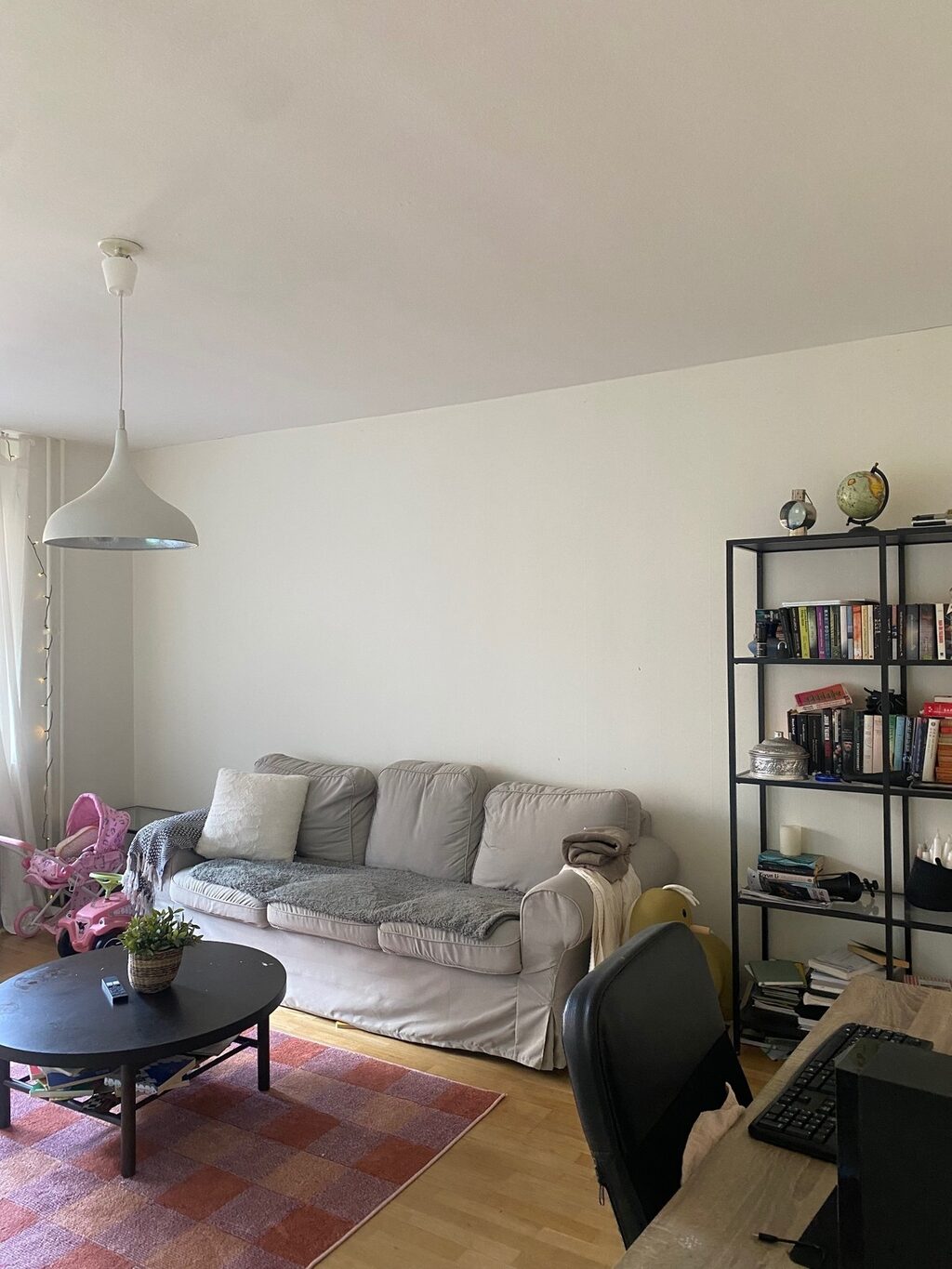 Lägenhetsbyte - Gustavsbergsgatan 5