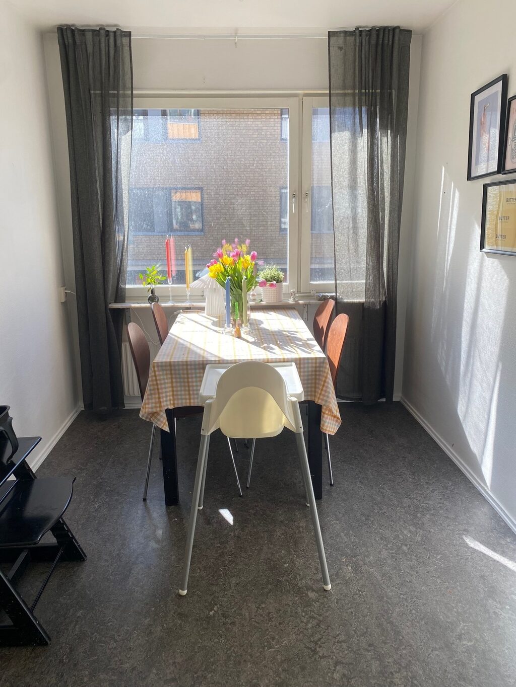 Lägenhetsbyte - Gustavsbergsgatan 5