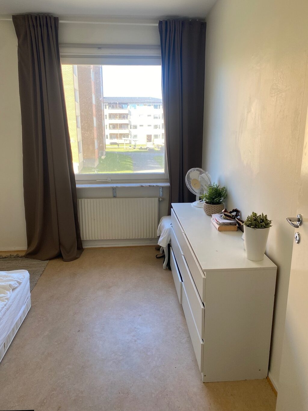 Lägenhetsbyte - Gustavsbergsgatan 5