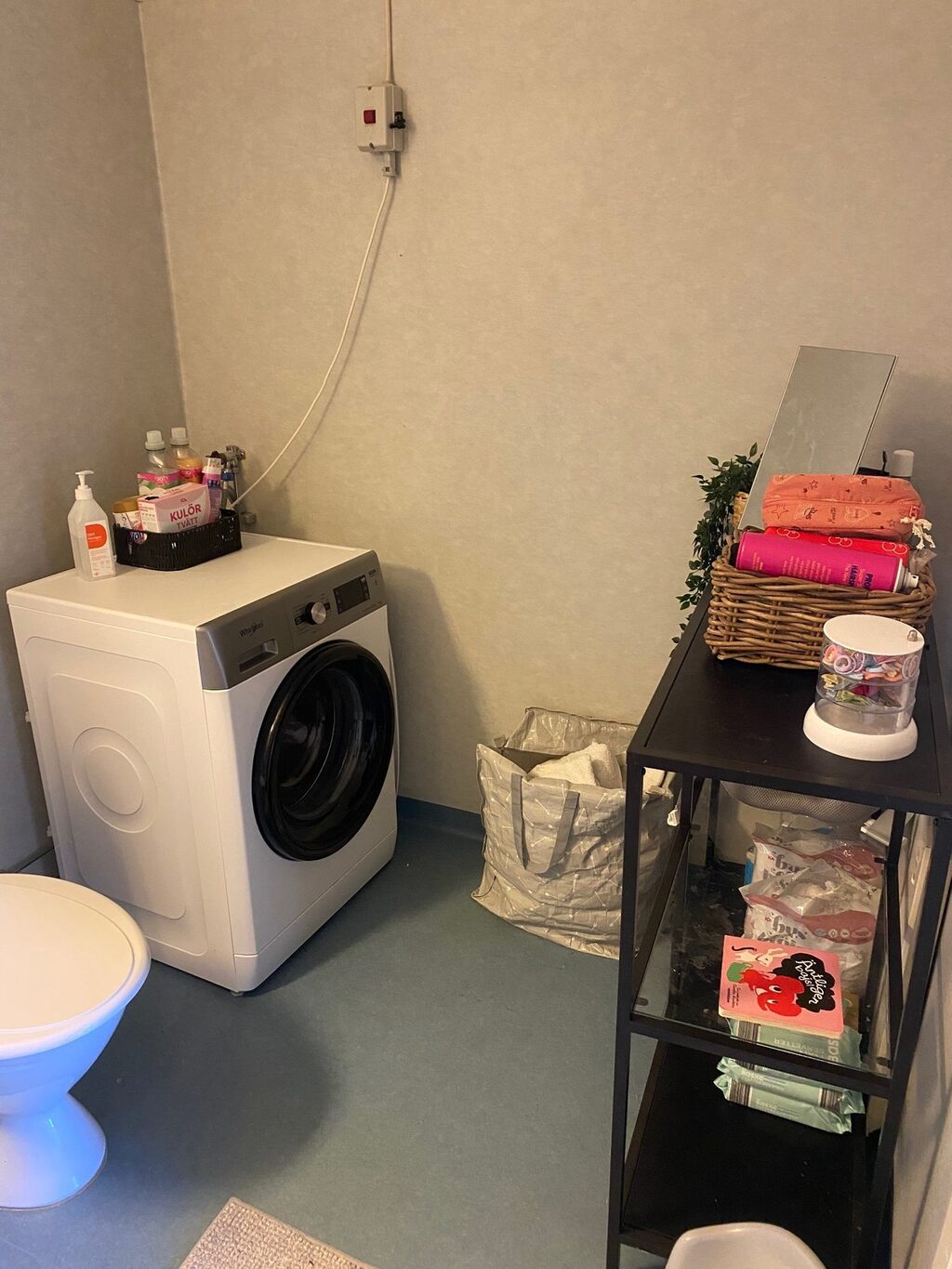 Lägenhetsbyte - Gustavsbergsgatan 5